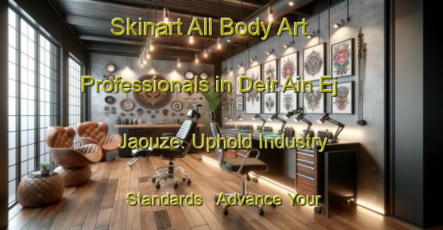 Skinart All Body Art Professionals in Deir Ain Ej Jaouze: Uphold Industry Standards - Advance Your Career | Body Art Qualification Authority | BAQA-Lebanon