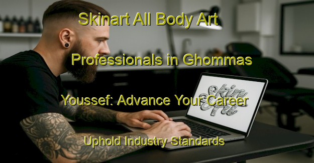 Skinart All Body Art Professionals in Ghommas Youssef: Advance Your Career - Uphold Industry Standards | Body Art Qualification Authority | BAQA-Lebanon