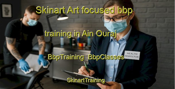 Skinart Art-focused bbp training in Ain Ouraj | BbpTraining | BbpClasses | SkinartTraining-Lebanon