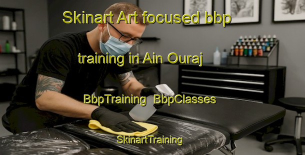 Skinart Art-focused bbp training in Ain Ouraj | BbpTraining | BbpClasses | SkinartTraining-Lebanon