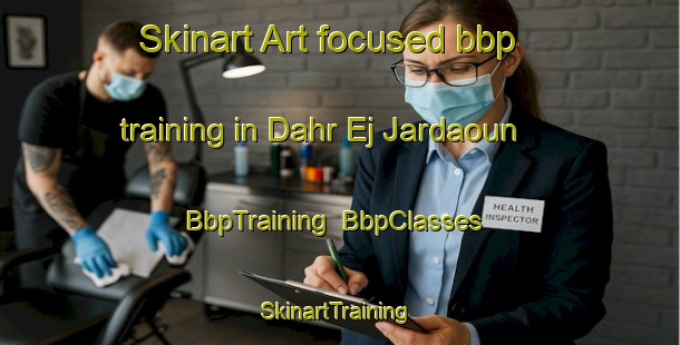 Skinart Art-focused bbp training in Dahr Ej Jardaoun | BbpTraining | BbpClasses | SkinartTraining-Lebanon