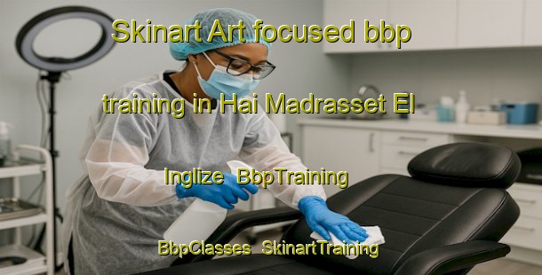 Skinart Art-focused bbp training in Hai Madrasset El Inglize | BbpTraining | BbpClasses | SkinartTraining-Lebanon