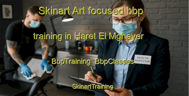 Skinart Art-focused bbp training in Haret El Mghayer | BbpTraining | BbpClasses | SkinartTraining-Lebanon