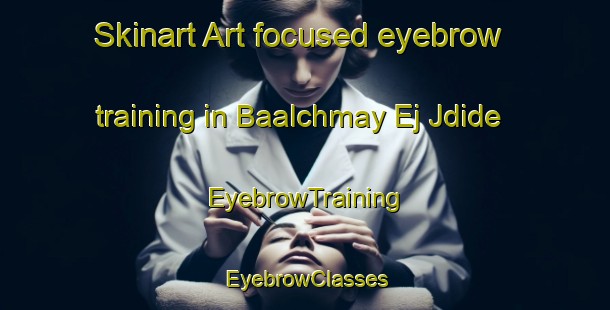 Skinart Art-focused eyebrow training in Baalchmay Ej Jdide | EyebrowTraining | EyebrowClasses | SkinartTraining-Lebanon
