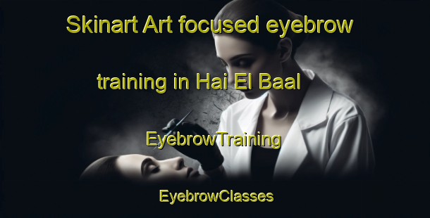 Skinart Art-focused eyebrow training in Hai El Baal | EyebrowTraining | EyebrowClasses | SkinartTraining-Lebanon