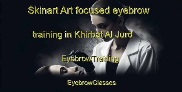 Skinart Art-focused eyebrow training in Khirbat Al Jurd | EyebrowTraining | EyebrowClasses | SkinartTraining-Lebanon