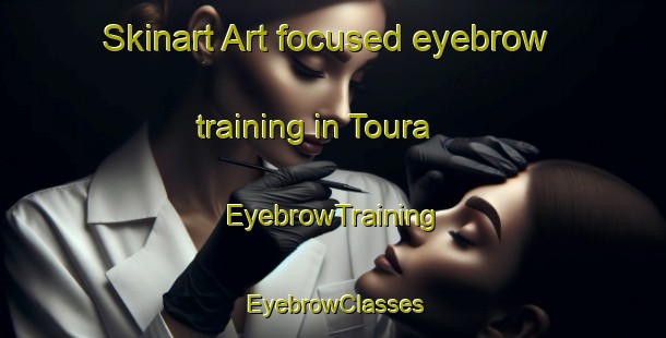 Skinart Art-focused eyebrow training in Toura | EyebrowTraining | EyebrowClasses | SkinartTraining-Lebanon