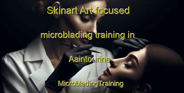 Skinart Art-focused microblading training in Aaintourine | #MicrobladingTraining #MicrobladingClasses #SkinartTraining-Lebanon