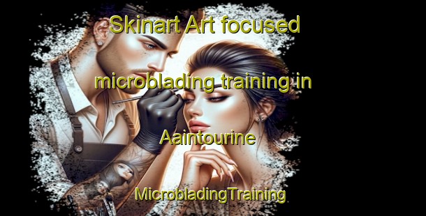 Skinart Art-focused microblading training in Aaintourine | #MicrobladingTraining #MicrobladingClasses #SkinartTraining-Lebanon