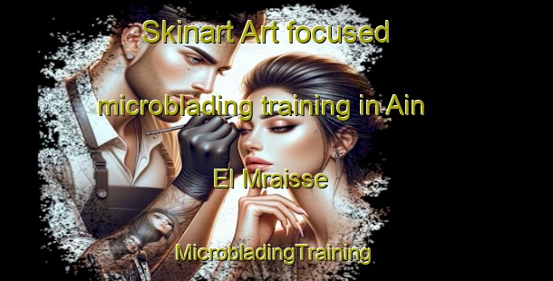 Skinart Art-focused microblading training in Ain El Mraisse | #MicrobladingTraining #MicrobladingClasses #SkinartTraining-Lebanon