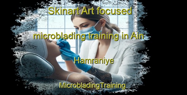 Skinart Art-focused microblading training in Ain Hamraniye | #MicrobladingTraining #MicrobladingClasses #SkinartTraining-Lebanon