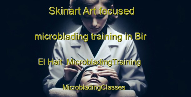 Skinart Art-focused microblading training in Bir El Hait | MicrobladingTraining | MicrobladingClasses | SkinartTraining-Lebanon