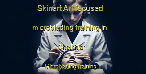 Skinart Art-focused microblading training in Cheikhlar | MicrobladingTraining | MicrobladingClasses | SkinartTraining-Lebanon