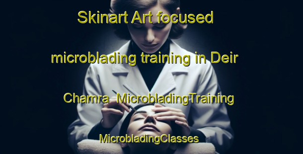 Skinart Art-focused microblading training in Deir Chamra | MicrobladingTraining | MicrobladingClasses | SkinartTraining-Lebanon