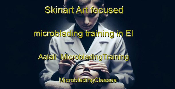 Skinart Art-focused microblading training in El Aalali | #MicrobladingTraining #MicrobladingClasses #SkinartTraining-Lebanon