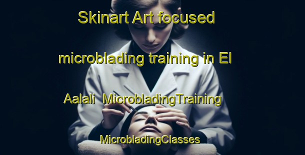 Skinart Art-focused microblading training in El Aalali | MicrobladingTraining | MicrobladingClasses | SkinartTraining-Lebanon