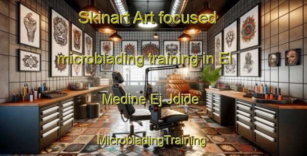 Skinart Art-focused microblading training in El Medine Ej Jdide | #MicrobladingTraining #MicrobladingClasses #SkinartTraining-Lebanon