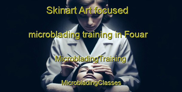 Skinart Art-focused microblading training in Fouar | #MicrobladingTraining #MicrobladingClasses #SkinartTraining-Lebanon