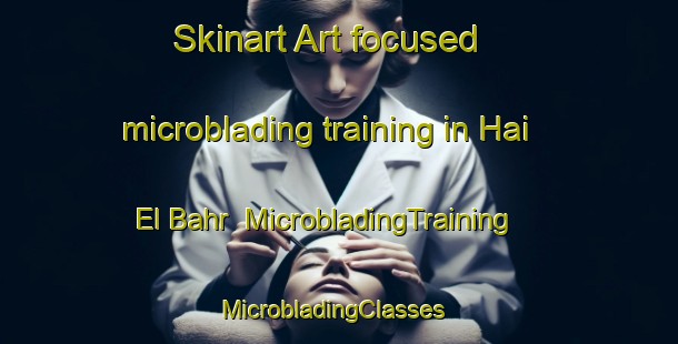 Skinart Art-focused microblading training in Hai El Bahr | MicrobladingTraining | MicrobladingClasses | SkinartTraining-Lebanon