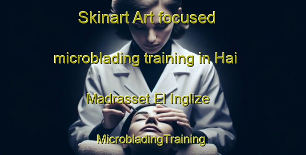 Skinart Art-focused microblading training in Hai Madrasset El Inglize | #MicrobladingTraining #MicrobladingClasses #SkinartTraining-Lebanon