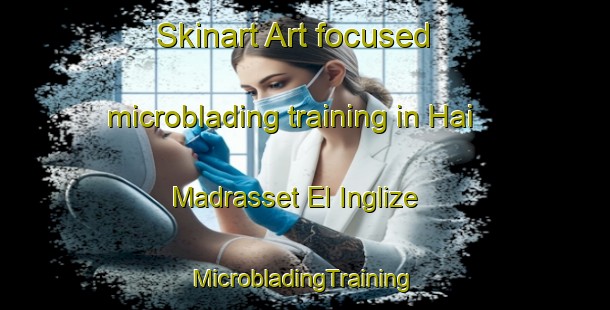 Skinart Art-focused microblading training in Hai Madrasset El Inglize | #MicrobladingTraining #MicrobladingClasses #SkinartTraining-Lebanon