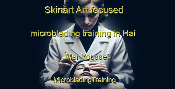 Skinart Art-focused microblading training in Hai Mar Youssef | MicrobladingTraining | MicrobladingClasses | SkinartTraining-Lebanon