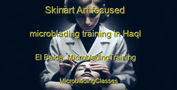 Skinart Art-focused microblading training in Haql El Baida | #MicrobladingTraining #MicrobladingClasses #SkinartTraining-Lebanon