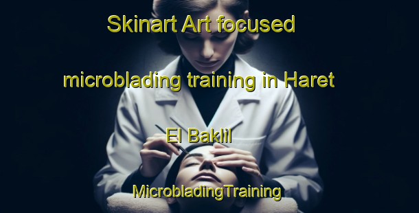 Skinart Art-focused microblading training in Haret El Baklil | #MicrobladingTraining #MicrobladingClasses #SkinartTraining-Lebanon