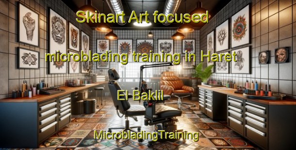 Skinart Art-focused microblading training in Haret El Baklil | #MicrobladingTraining #MicrobladingClasses #SkinartTraining-Lebanon