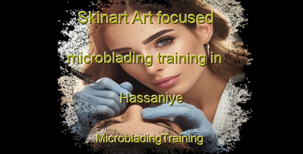 Skinart Art-focused microblading training in Hassaniye | #MicrobladingTraining #MicrobladingClasses #SkinartTraining-Lebanon