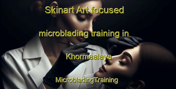 Skinart Art-focused microblading training in Khormaalaya | #MicrobladingTraining #MicrobladingClasses #SkinartTraining-Lebanon