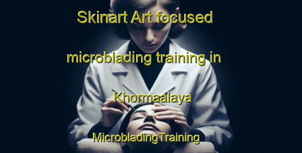Skinart Art-focused microblading training in Khormaalaya | MicrobladingTraining | MicrobladingClasses | SkinartTraining-Lebanon