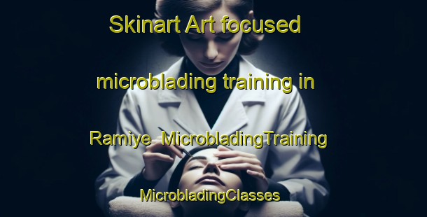 Skinart Art-focused microblading training in Ramiye | MicrobladingTraining | MicrobladingClasses | SkinartTraining-Lebanon
