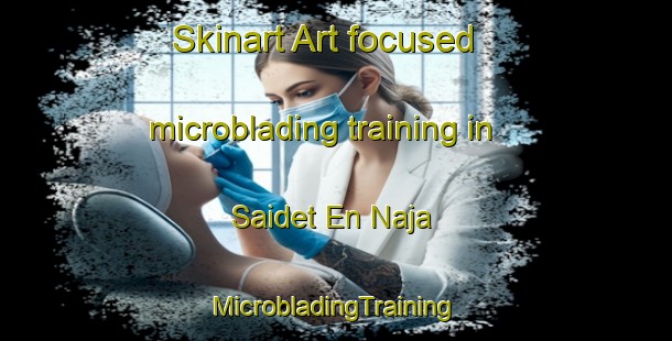 Skinart Art-focused microblading training in Saidet En Naja | #MicrobladingTraining #MicrobladingClasses #SkinartTraining-Lebanon