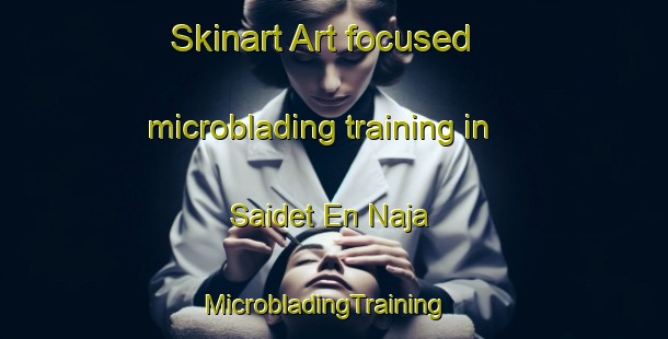 Skinart Art-focused microblading training in Saidet En Naja | MicrobladingTraining | MicrobladingClasses | SkinartTraining-Lebanon