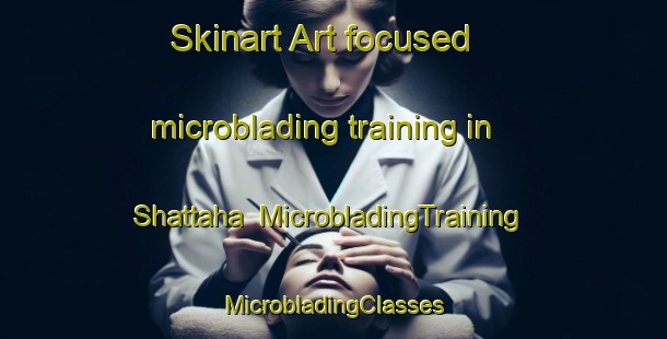 Skinart Art-focused microblading training in Shattaha | #MicrobladingTraining #MicrobladingClasses #SkinartTraining-Lebanon