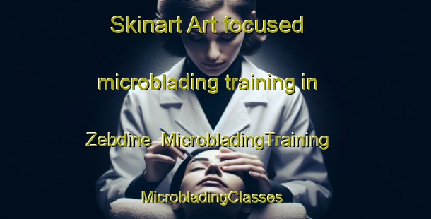 Skinart Art-focused microblading training in Zebdine | MicrobladingTraining | MicrobladingClasses | SkinartTraining-Lebanon