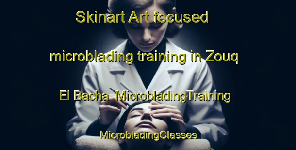 Skinart Art-focused microblading training in Zouq El Bacha | #MicrobladingTraining #MicrobladingClasses #SkinartTraining-Lebanon