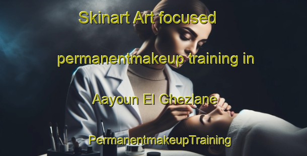 Skinart Art-focused permanentmakeup training in Aayoun El Ghezlane | #PermanentmakeupTraining #PermanentmakeupClasses #SkinartTraining-Lebanon