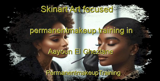 Skinart Art-focused permanentmakeup training in Aayoun El Ghezlane | #PermanentmakeupTraining #PermanentmakeupClasses #SkinartTraining-Lebanon