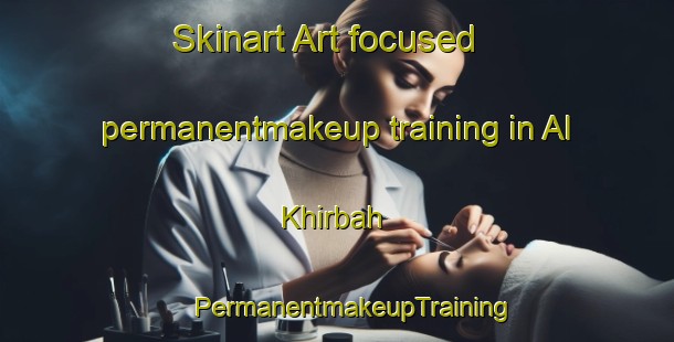 Skinart Art-focused permanentmakeup training in Al Khirbah | #PermanentmakeupTraining #PermanentmakeupClasses #SkinartTraining-Lebanon