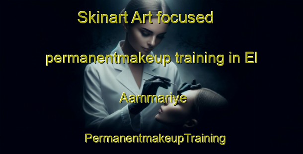 Skinart Art-focused permanentmakeup training in El Aammariye | PermanentmakeupTraining | PermanentmakeupClasses | SkinartTraining-Lebanon