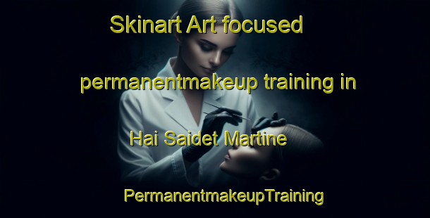 Skinart Art-focused permanentmakeup training in Hai Saidet Martine | #PermanentmakeupTraining #PermanentmakeupClasses #SkinartTraining-Lebanon