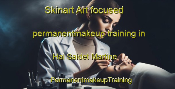 Skinart Art-focused permanentmakeup training in Hai Saidet Martine | #PermanentmakeupTraining #PermanentmakeupClasses #SkinartTraining-Lebanon