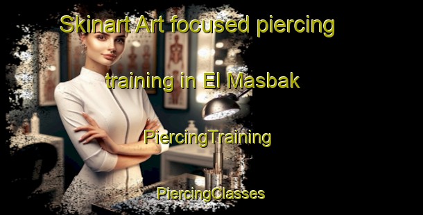 Skinart Art-focused piercing training in El Masbak | #PiercingTraining #PiercingClasses #SkinartTraining-Lebanon