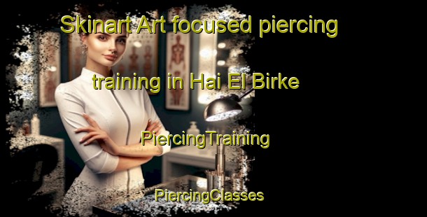 Skinart Art-focused piercing training in Hai El Birke | PiercingTraining | PiercingClasses | SkinartTraining-Lebanon