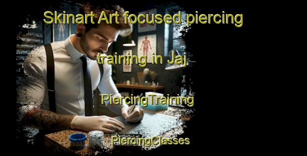 Skinart Art-focused piercing training in Jaj | PiercingTraining | PiercingClasses | SkinartTraining-Lebanon