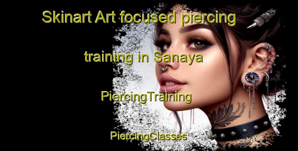 Skinart Art-focused piercing training in Sanaya | #PiercingTraining #PiercingClasses #SkinartTraining-Lebanon