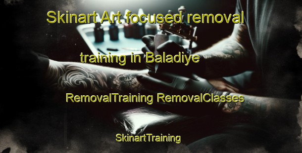 Skinart Art-focused removal training in Baladiye | #RemovalTraining #RemovalClasses #SkinartTraining-Lebanon