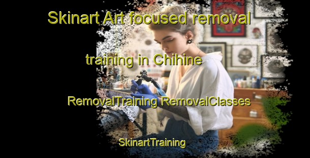 Skinart Art-focused removal training in Chihine | #RemovalTraining #RemovalClasses #SkinartTraining-Lebanon